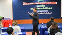 Free FBS seminar in Phrae