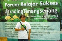 Sharing Experience in Trading Forex and Gold in Batam