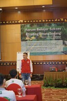 Free FBS Seminar in Manado