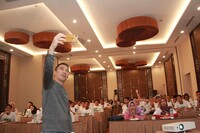 Sharing Experience in Trading Forex and Gold in Lombok