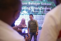 Free FBS Seminar in Kendari