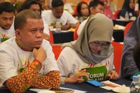 Sharing Experience in Trading Forex and Gold in Kendari