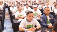 Berbagi Pengalaman Trading Forex dan Emas di Palembang