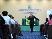 Free FBS seminar in Chiang Mai