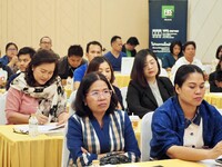 Free FBS seminar in Sakon Nakhon