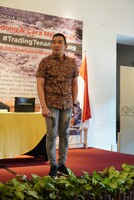 Sharing Experience in Trading Forex and Gold in Malang