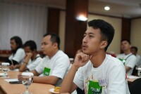 Sharing Experience in Trading Forex and Gold in Banjarmasin