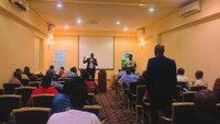 Free FBS seminar in Nigeria