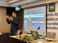 Gold spot trading, a free FBS seminar in Chiang Mai