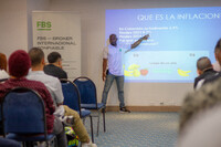 Free FBS seminar in Medellin, Colombia