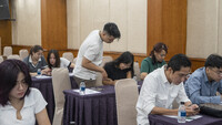 Free FBS seminar in Ho Chi Minh City, Vietnam