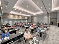 Free FBS seminar in Novotel Bangkok Bangna Hotel