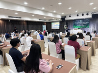 Free FBS seminar in Phetchabun, Thailand